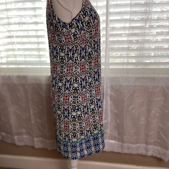 Rose & Olive Sleeveless Dress Small - Picture 7 of 9